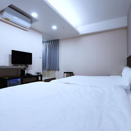 可青大飯店grand Ke-Cing Hotel Yilan Luaran gambar