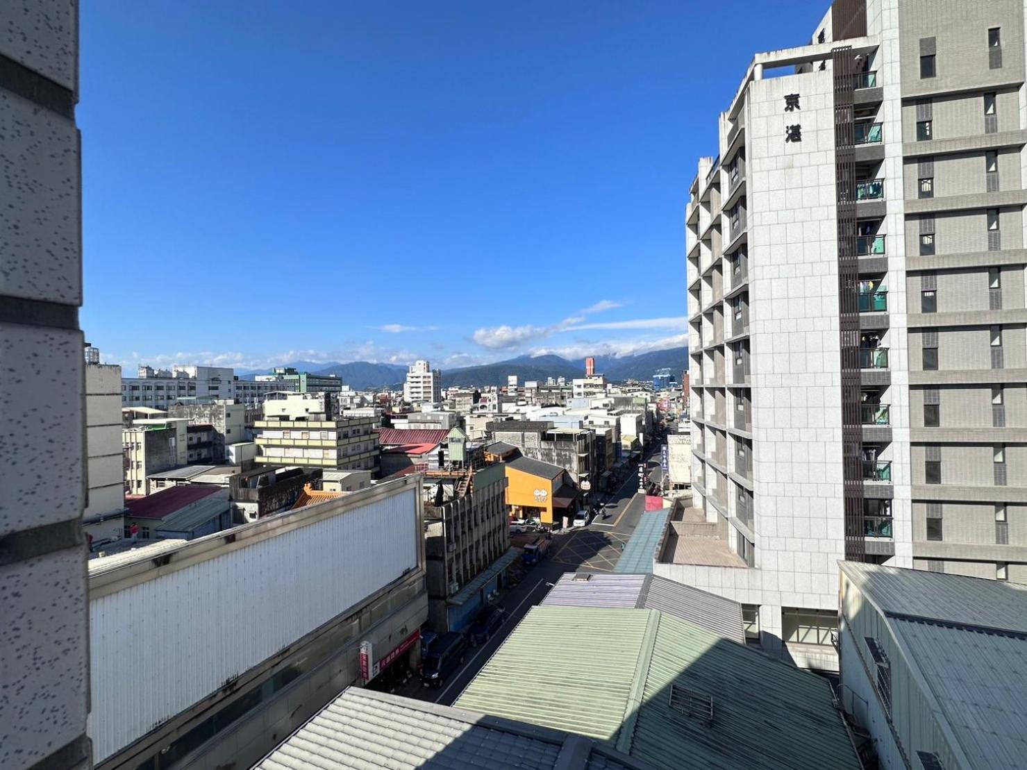 可青大飯店grand Ke-Cing Hotel Yilan Luaran gambar