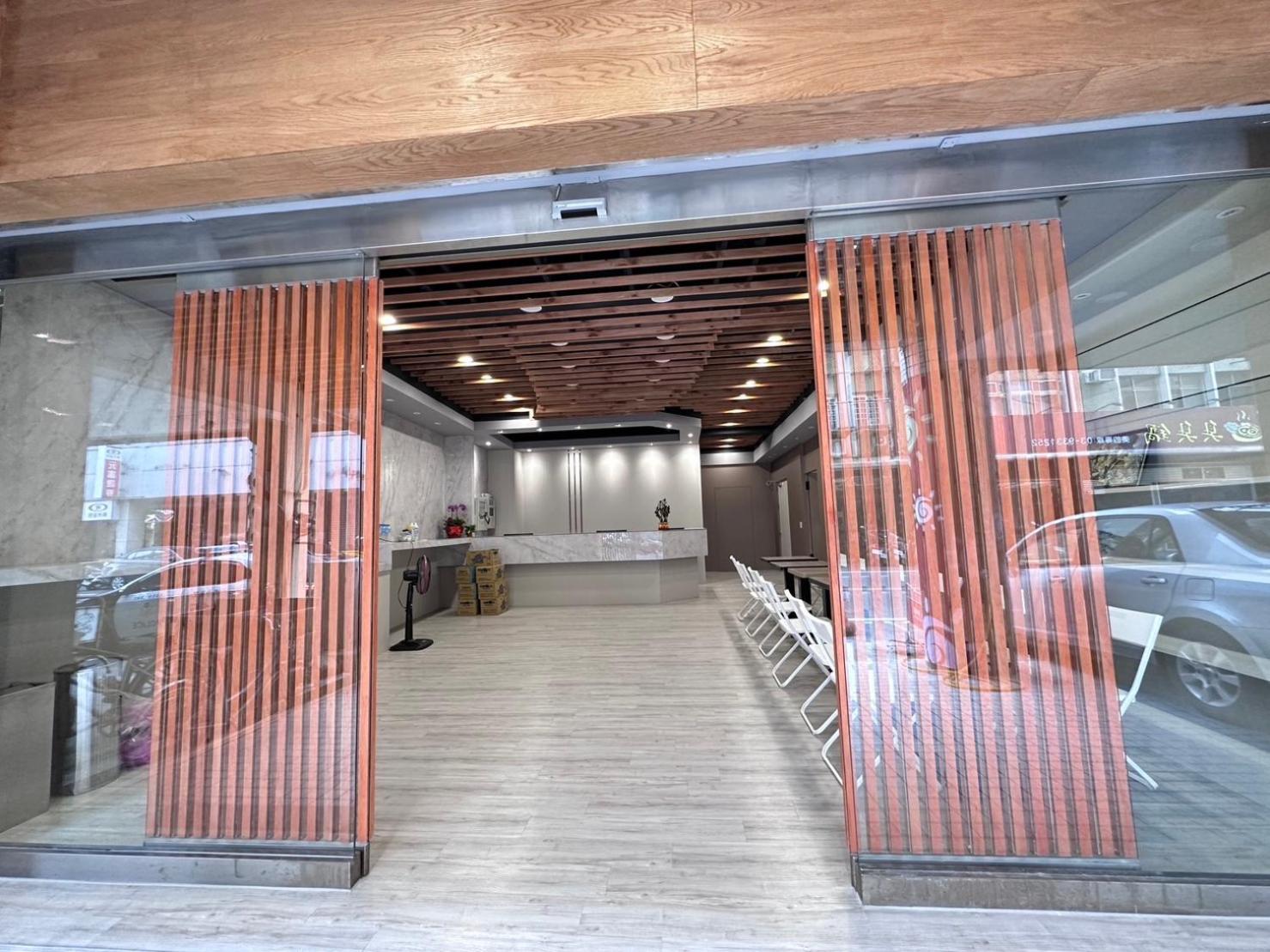 可青大飯店grand Ke-Cing Hotel Yilan Luaran gambar