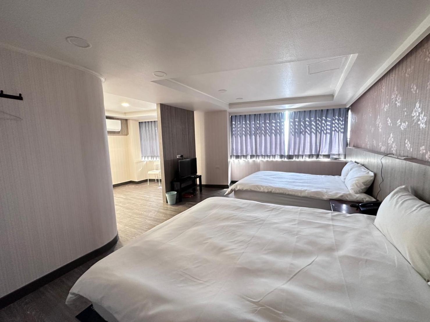 可青大飯店grand Ke-Cing Hotel Yilan Luaran gambar