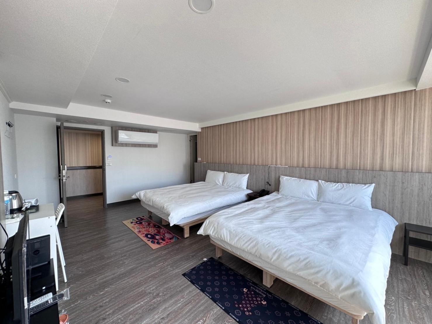 可青大飯店grand Ke-Cing Hotel Yilan Luaran gambar