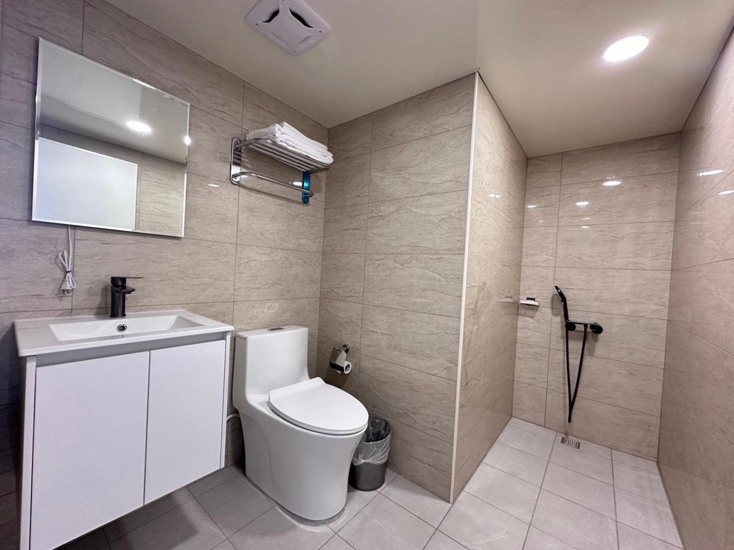 可青大飯店grand Ke-Cing Hotel Yilan Luaran gambar