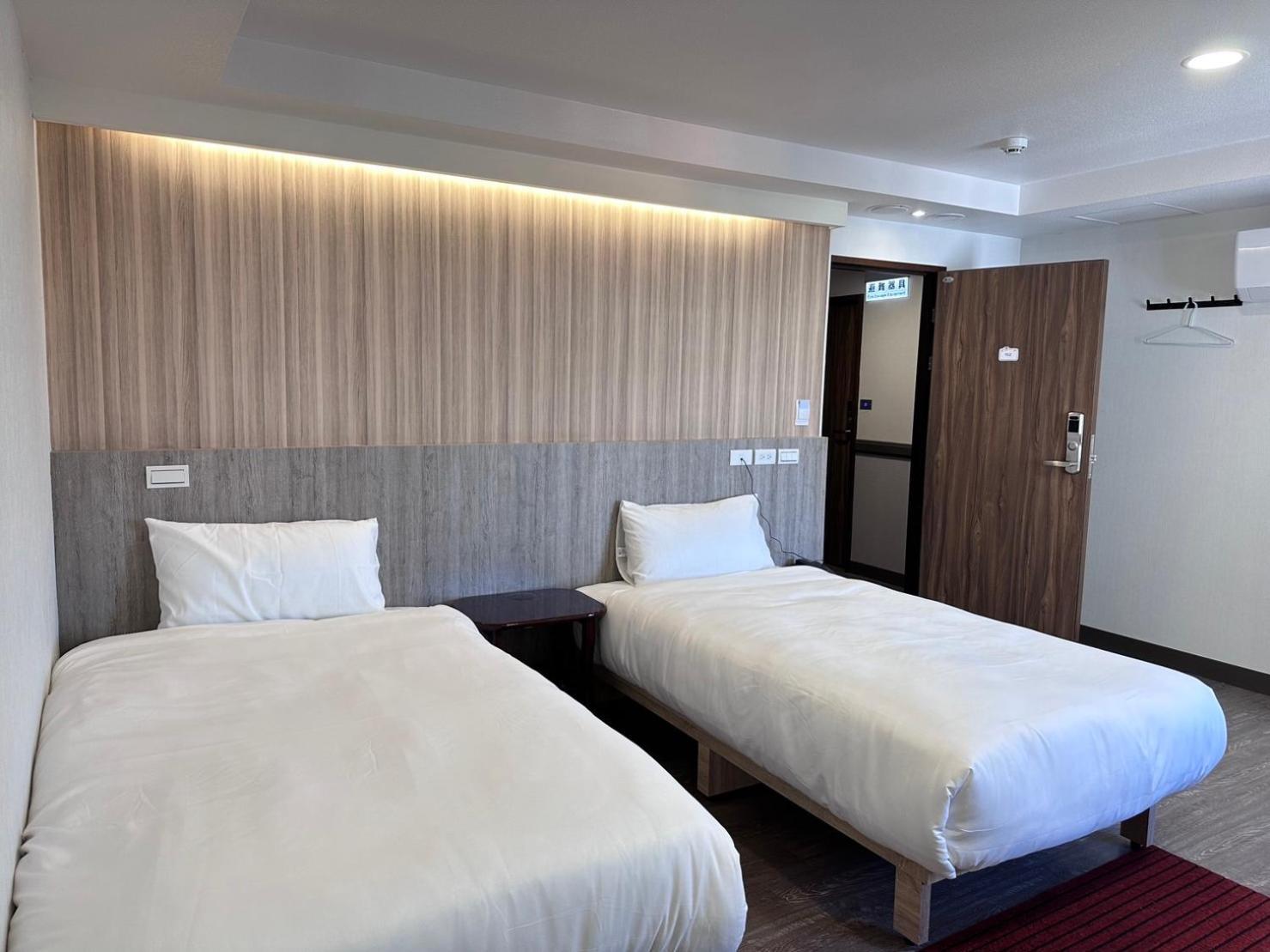 可青大飯店grand Ke-Cing Hotel Yilan Luaran gambar