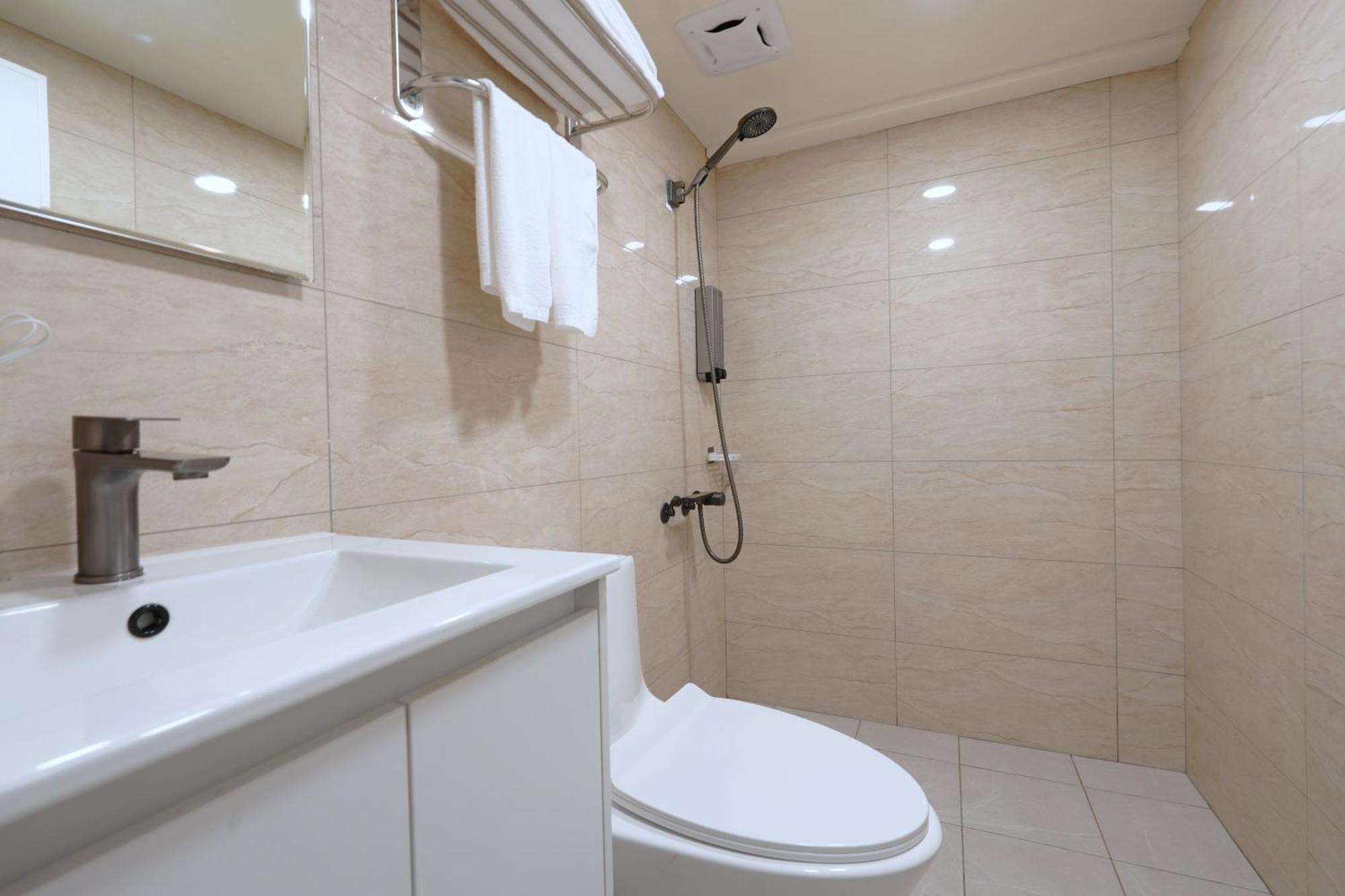 可青大飯店grand Ke-Cing Hotel Yilan Luaran gambar
