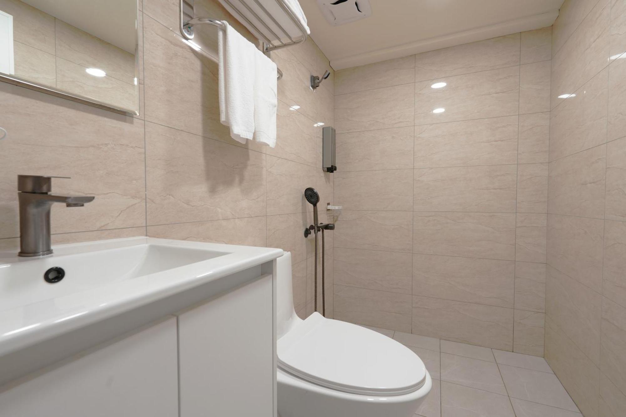可青大飯店grand Ke-Cing Hotel Yilan Luaran gambar