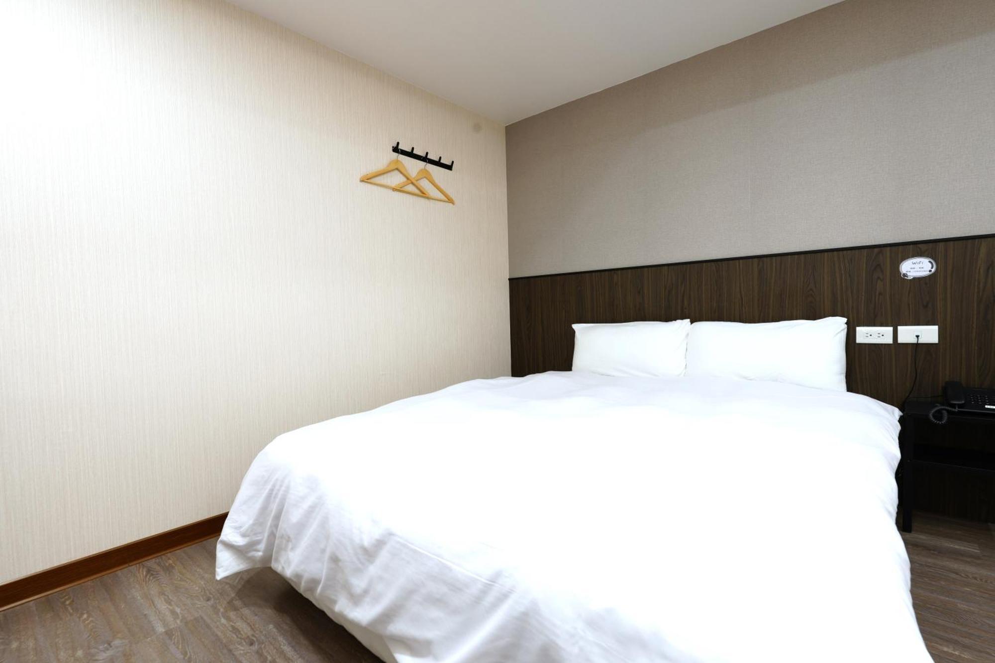 可青大飯店grand Ke-Cing Hotel Yilan Luaran gambar