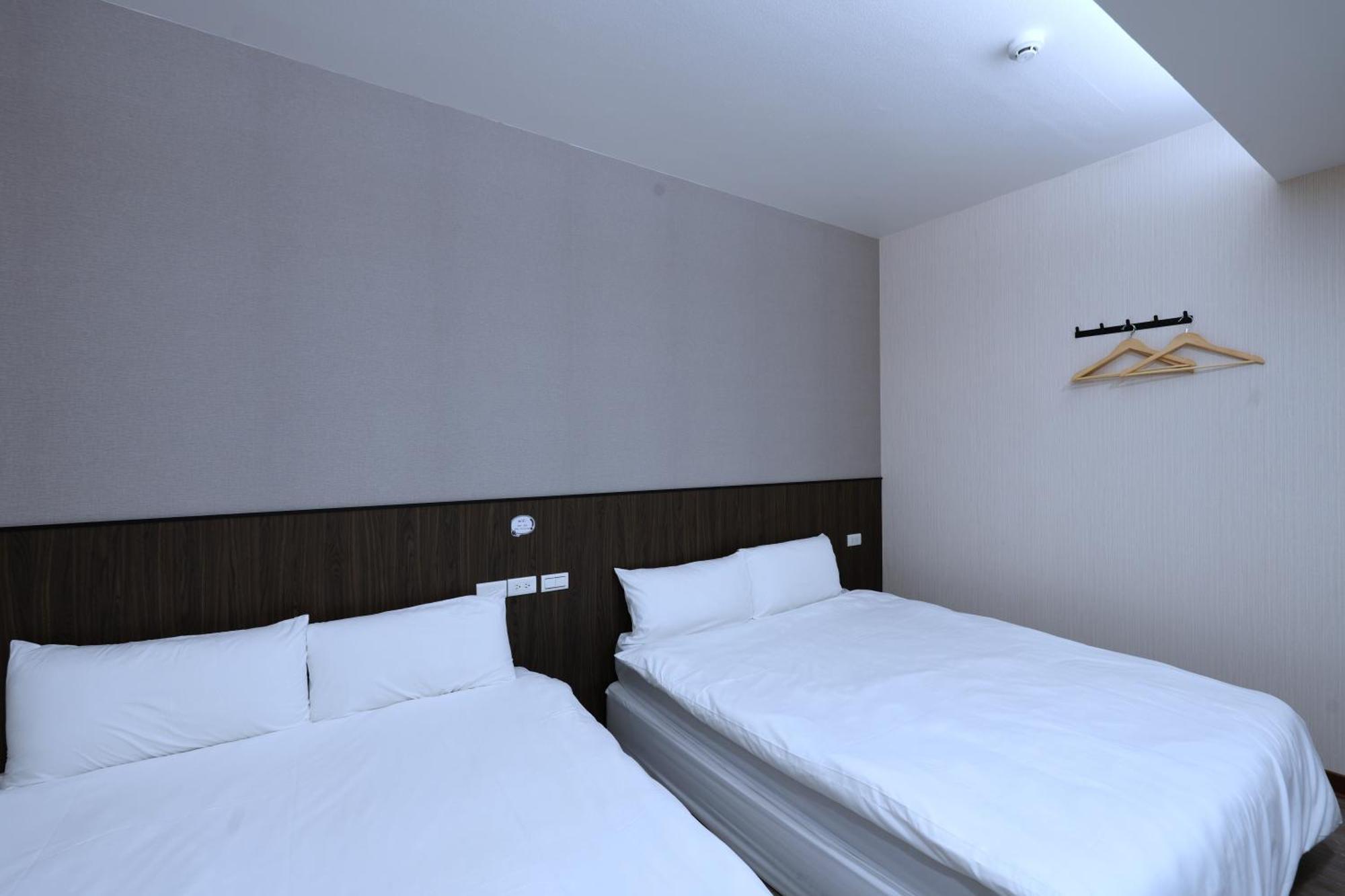 可青大飯店grand Ke-Cing Hotel Yilan Luaran gambar